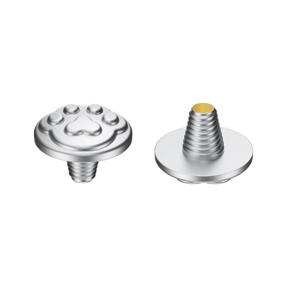 JJC SRB-F11 Avtryckarknapp - Silver med tass