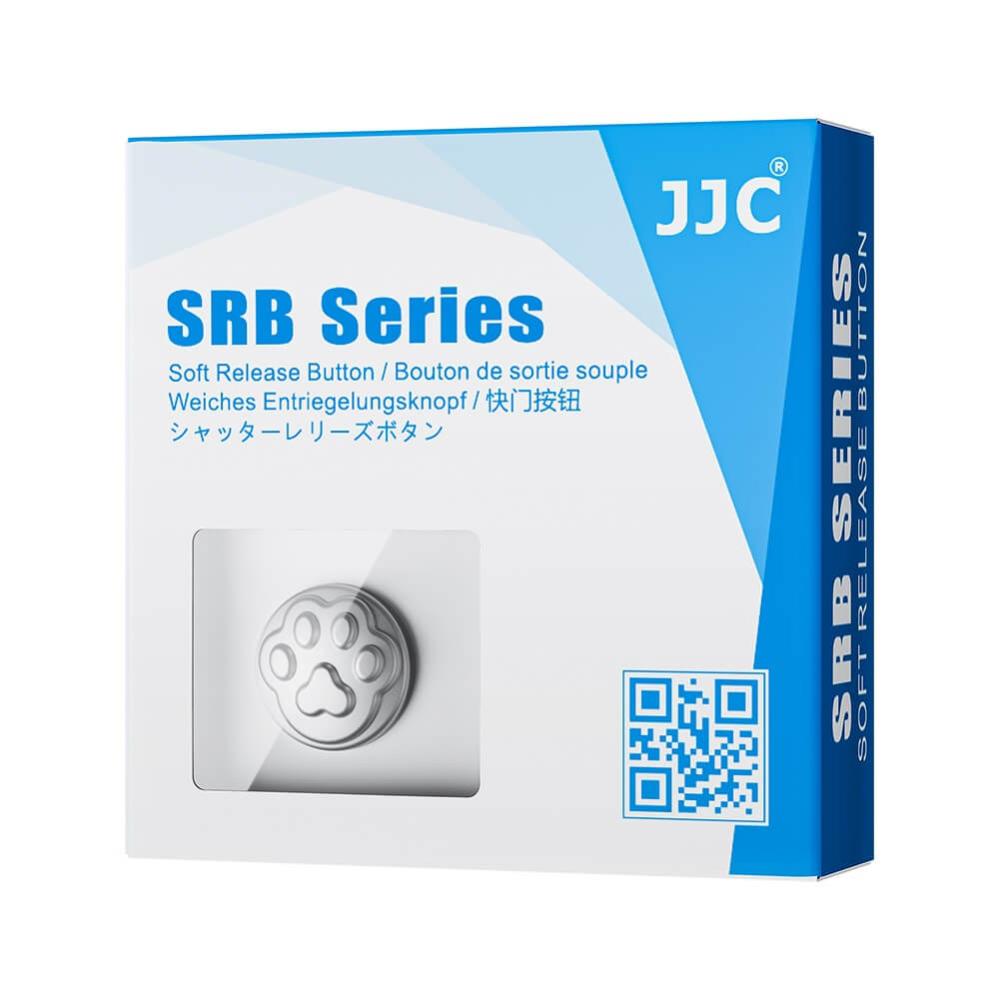 JJC SRB-F11 Avtryckarknapp - Silver med tass