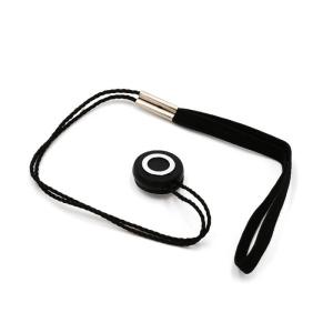 Objektivlocksh&aring;llare snodd med sj&auml;lvh&auml;ftande tejp