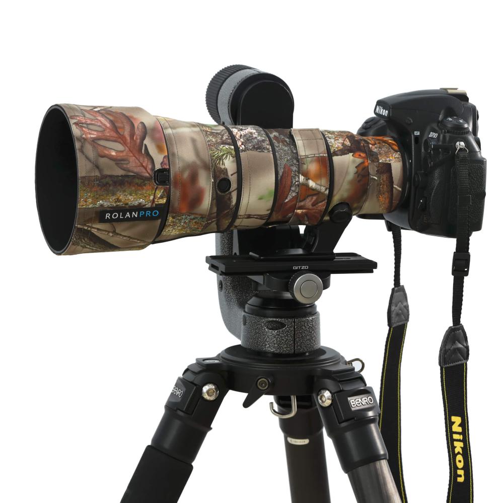 Rolanpro objektivskydd för Nikon AF-S 500mm f/5.6 E PF ED VR