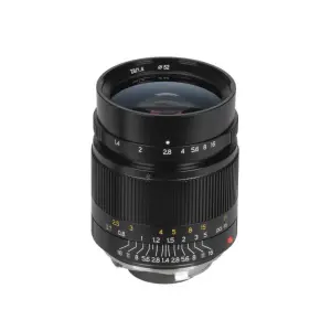 7Artisans 28mm f/1,4 ASPH objektiv til Leica M