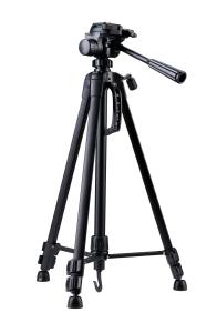 Weifeng WT-3520 Kamerastativ 140cm med videohuvud