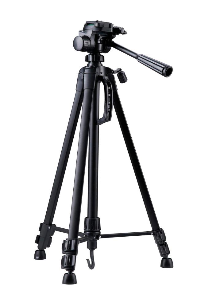 Weifeng WT-3520 Kamerastativ 140cm med videohuvud