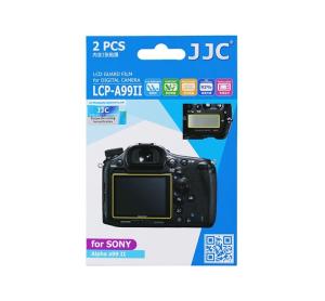 JJC Displayskydd f&ouml;r Sony Alpha A99 II