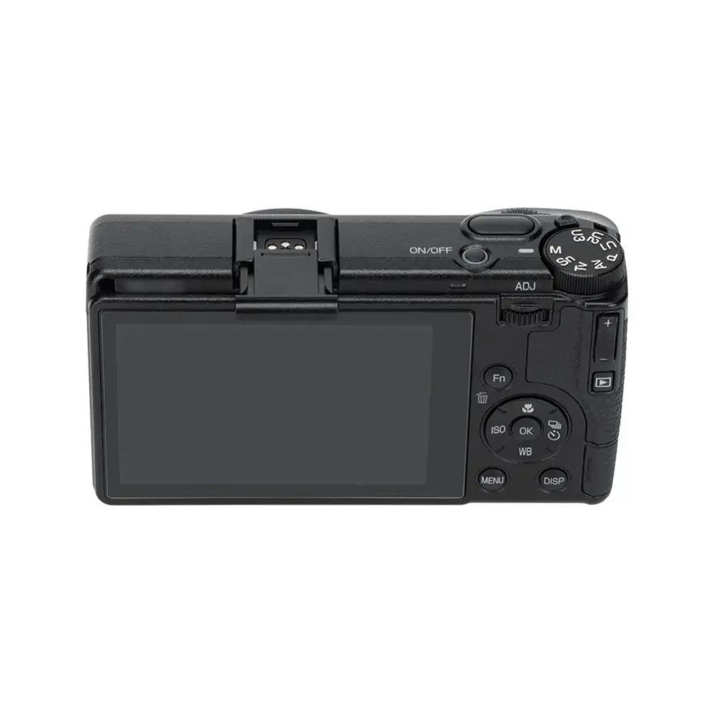 JJC HC-GR4 lynbeskyttelse til Ricoh GR IV-serien