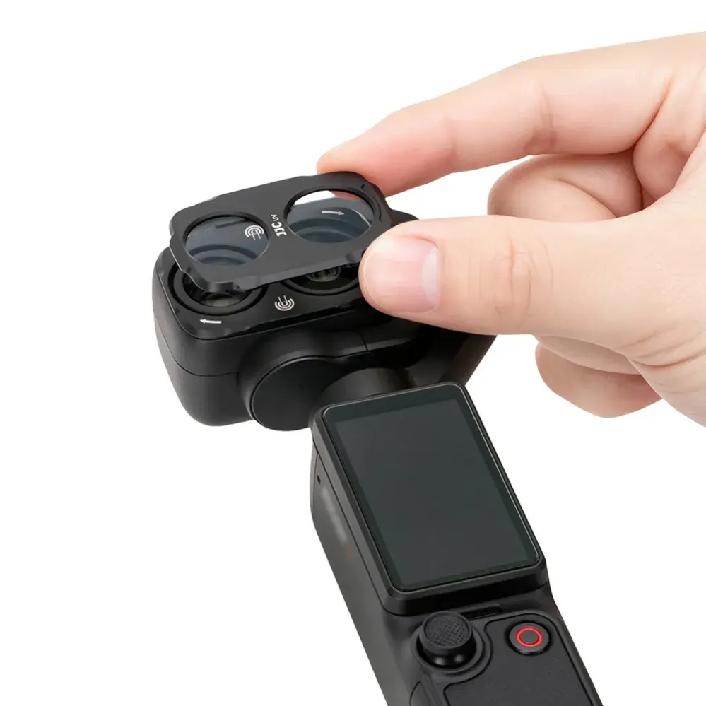 JJC F-M4PUV UV-filter til DJI Osmo Pocket 4P