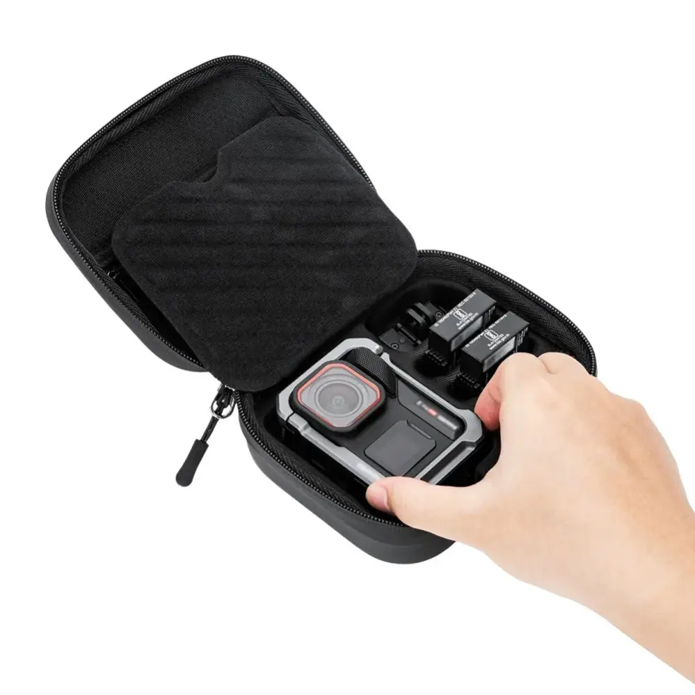 JJC HSCC-AUN beskyttelsestaske til DJI, Insta360 & GoPro actionkameraer