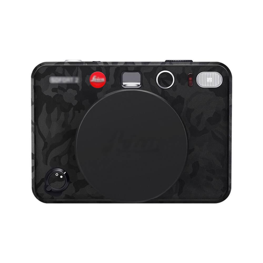 JJC Kamouflage Skyddsskin till Leica Sofort 2 - Svart