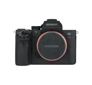 JJC skin til Sony a7 III, a7R III &ndash; sort camouflage