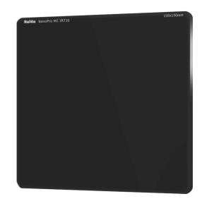 Haida HD4601 NanoPro IR720-filter 150 &times; 150 mm til M15/150 mm filtersystem