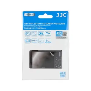 JJC Antirefleks sk&aelig;rmbeskyttelse PET til Ricoh GR IV