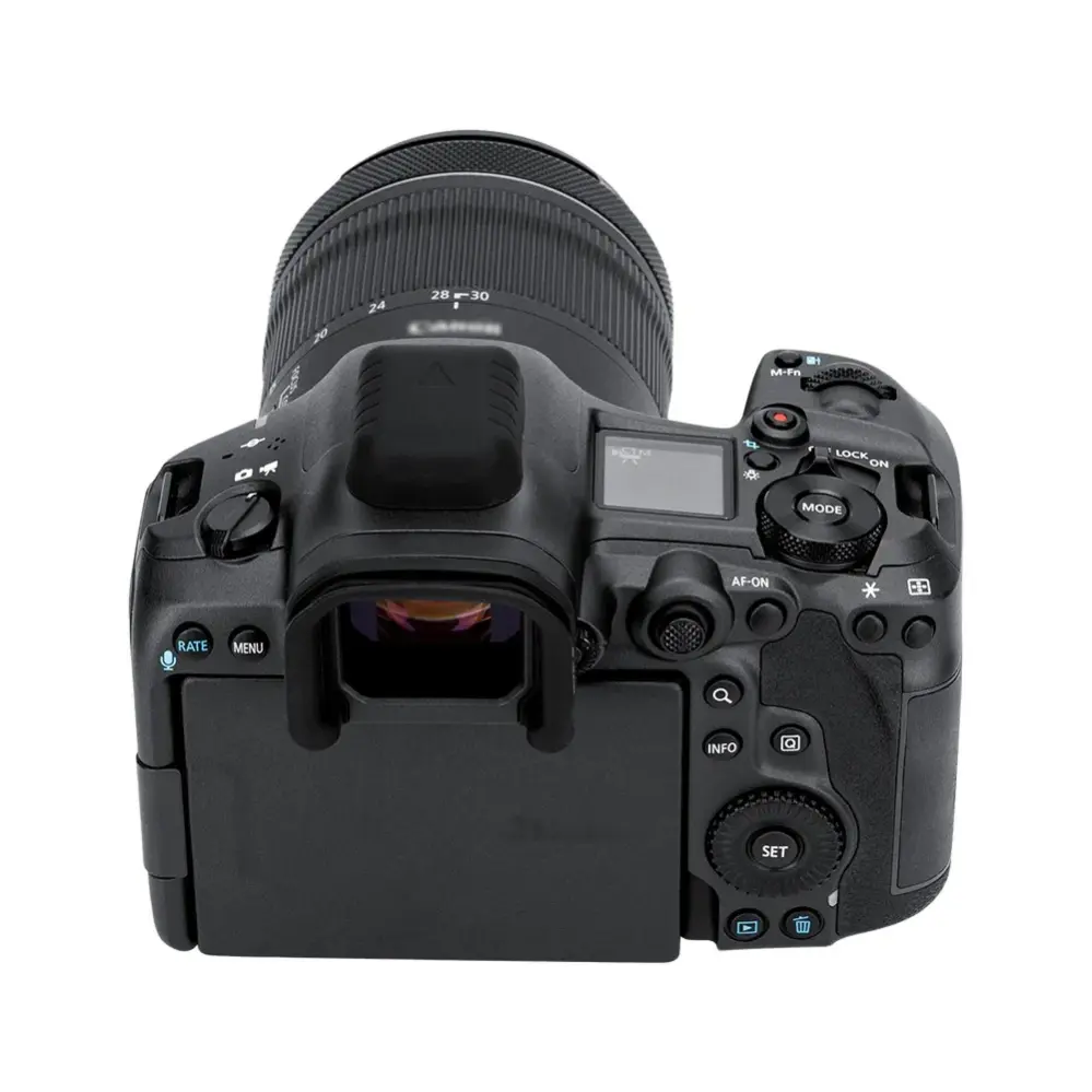 JJC Blixtskoskydd för Canon EOS R-serien – Skydd för hot shoe-kontakt