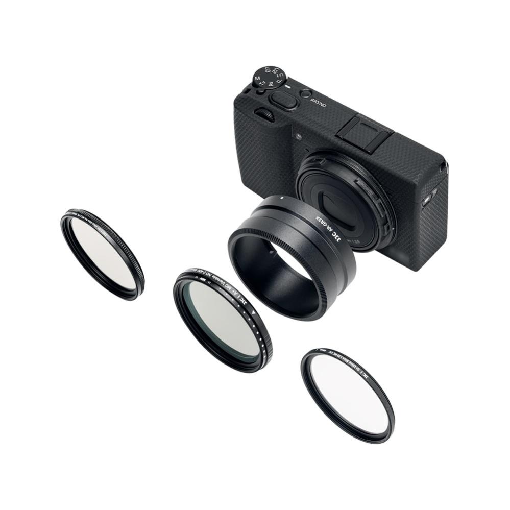 JJC objektivadapter til Ricoh GR IIIx, som erstatter Ricoh GA-2