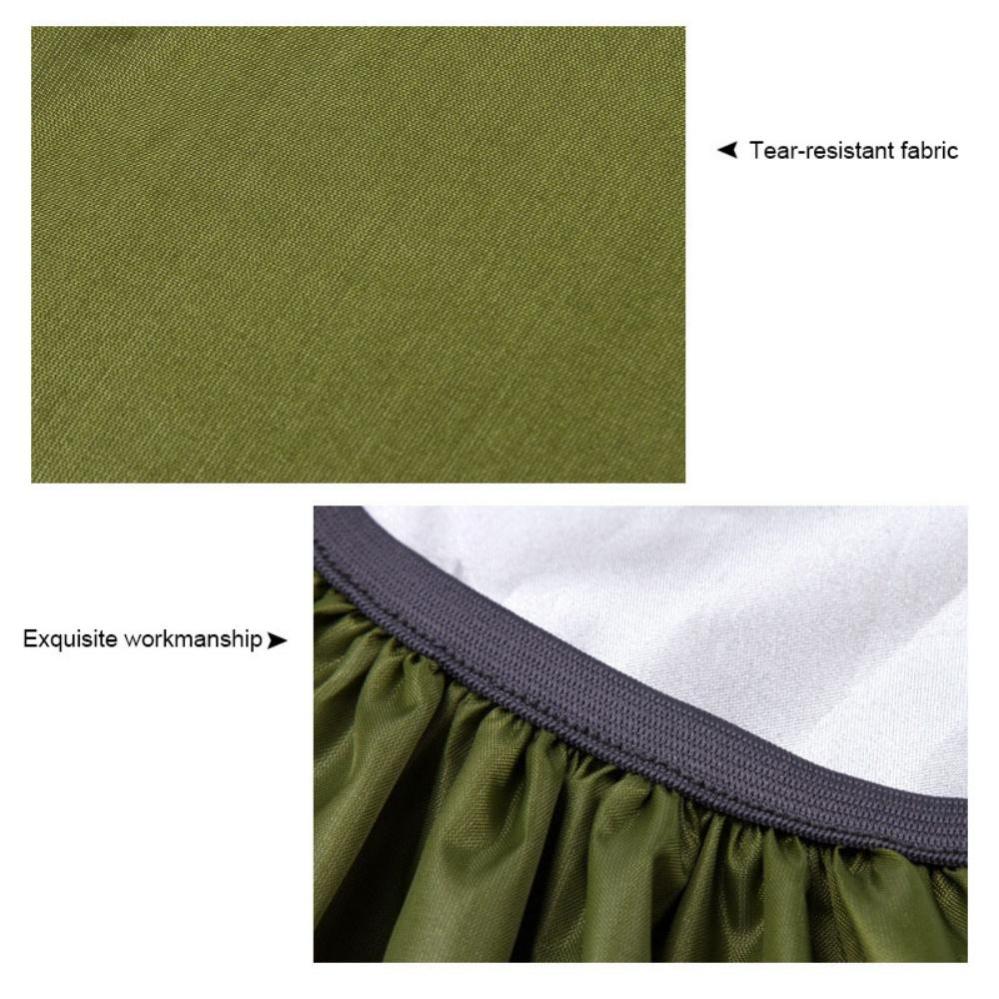 Regnskydd för ryggsäck/väska kamouflage