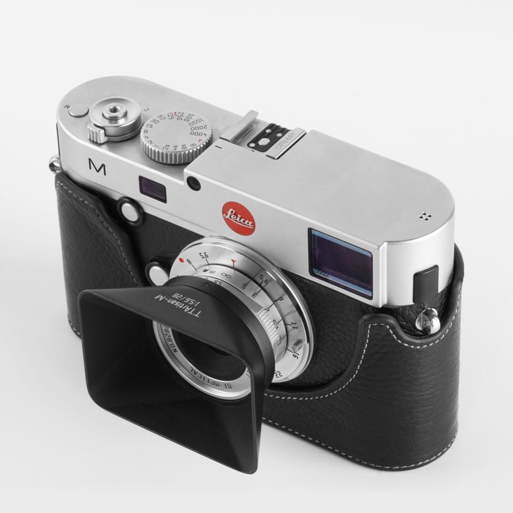 TTArtisan 28mm f/5,6 til Leica M
