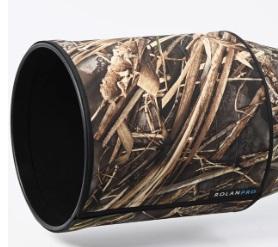 Rolanpro objektivskydd f&ouml;r Canon RF 600mm f/4 L IS USM yttre del