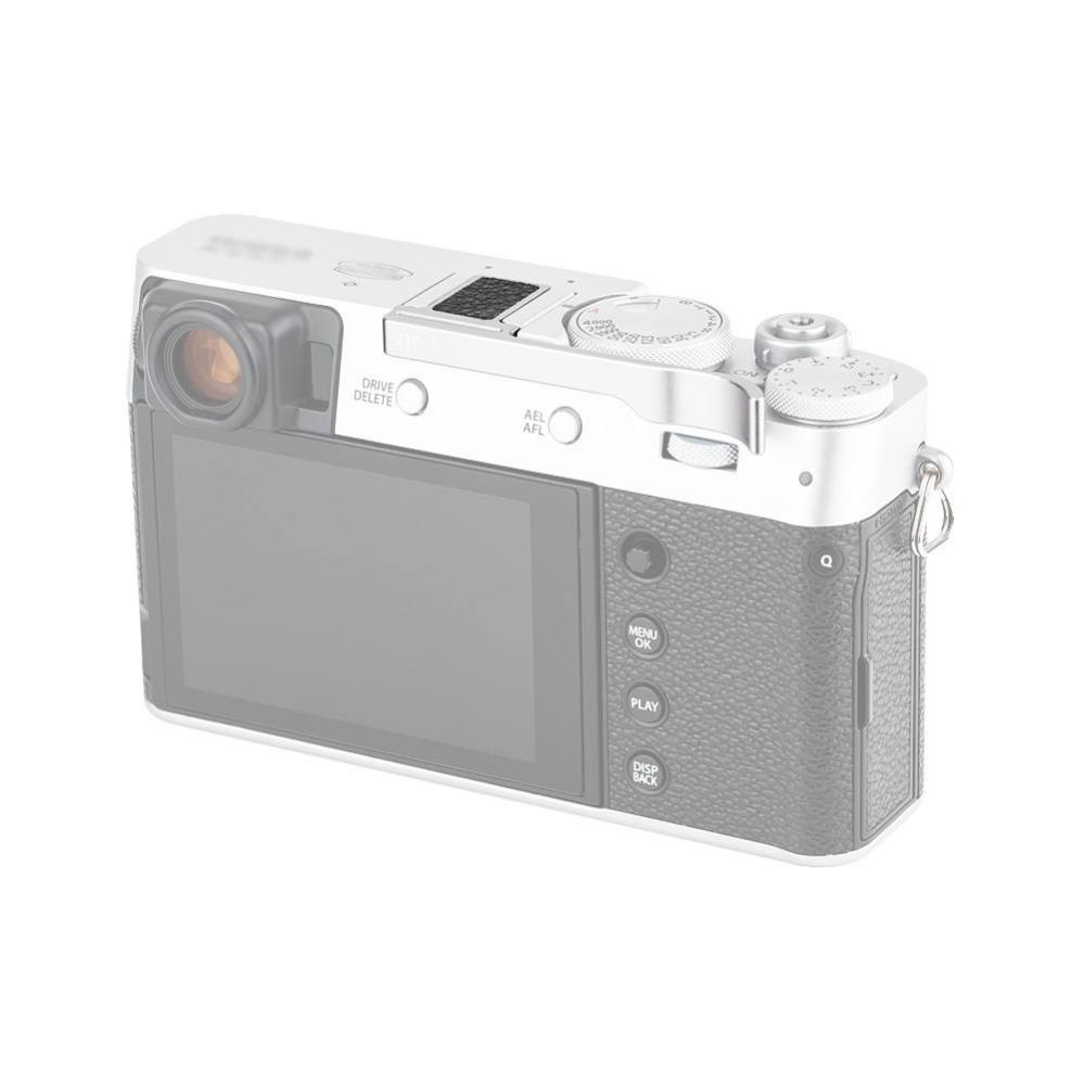 JJC Tumgrepp för Fujifilm X100VI X100V X100F X-E3 X-E4 X-100T