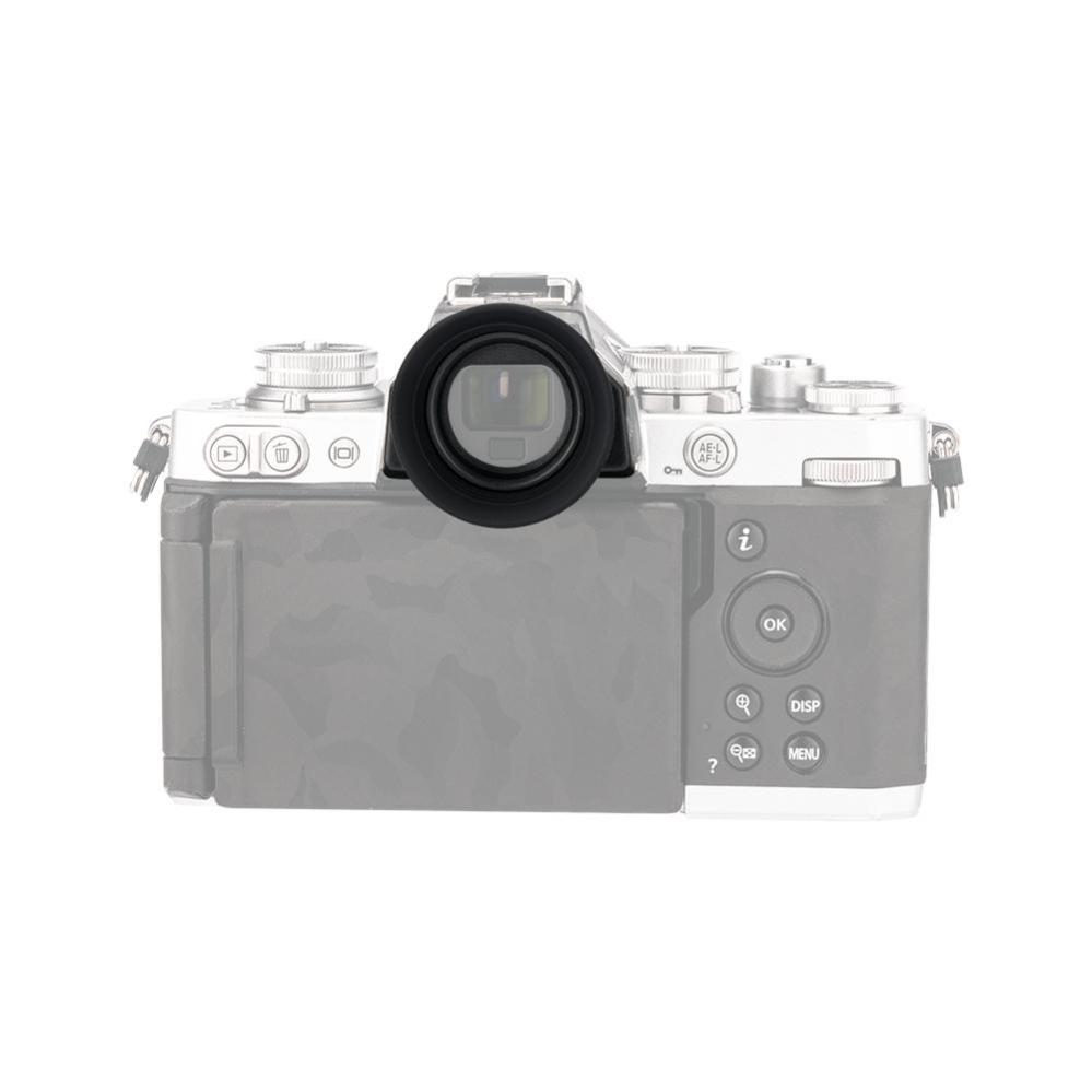 Kiwifotos Ögonmussla för Nikon Z Fc ersätter DK-32