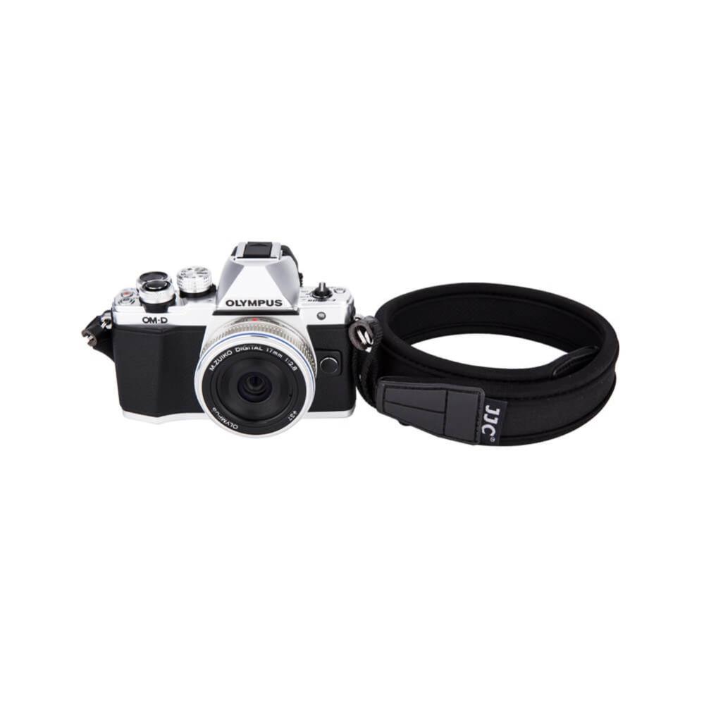 JJC NS-M1BKII Kamerarem svart för DSLR-Kamera & spegellösa