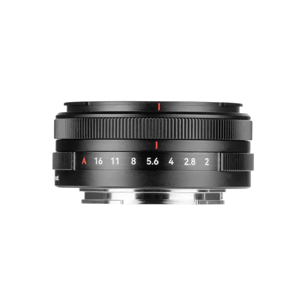 7Artisans AF 18mm f/2 Lite til Fujifilm X (APS-C)