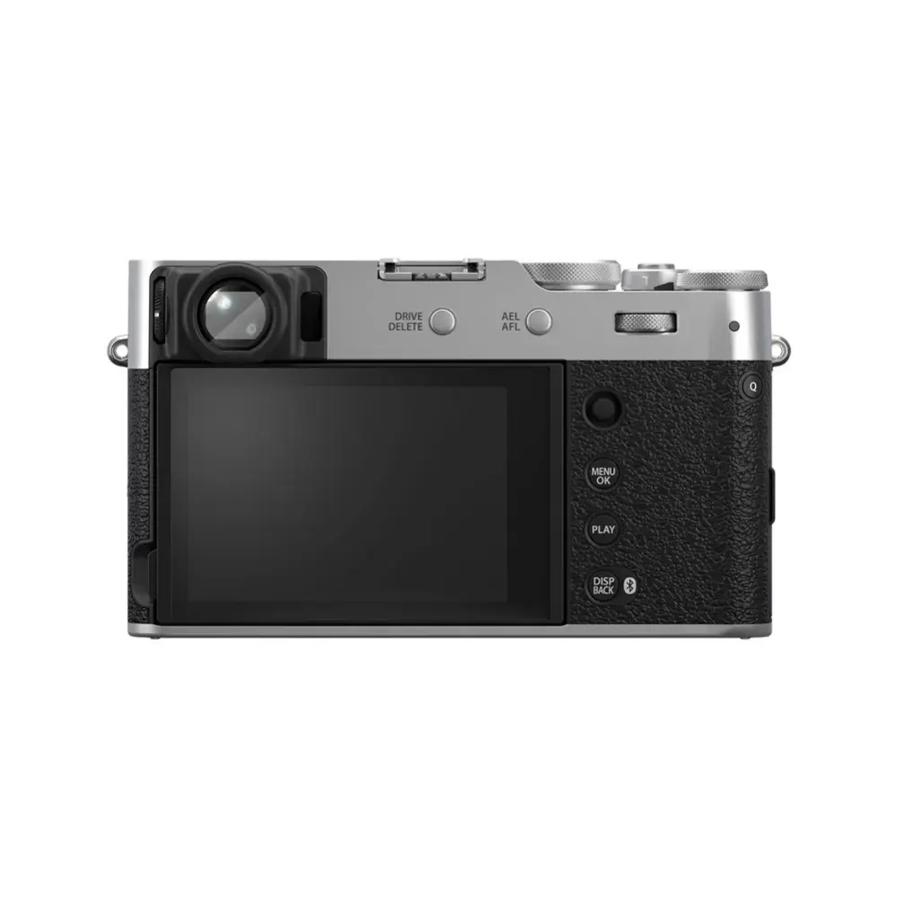 JJC skærmbeskyttelse til Fujifilm X100V/X100VI – ultratynd 9H-beskyttelse AR