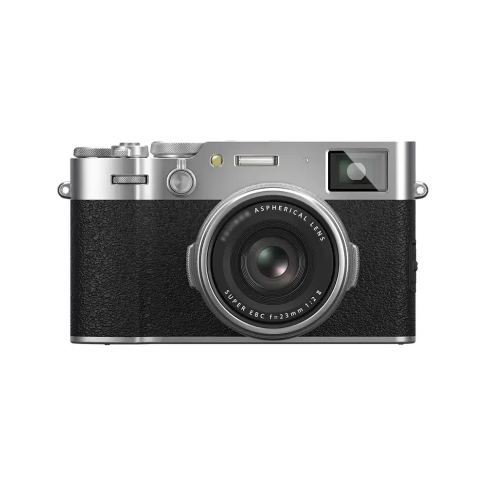 JJC skærmbeskyttelse til Fujifilm X100V/X100VI – ultratynd 9H-beskyttelse AR