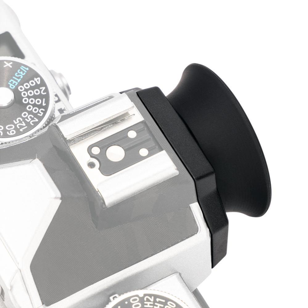 Kiwifotos Ögonmussla för Nikon Z Fc ersätter DK-32