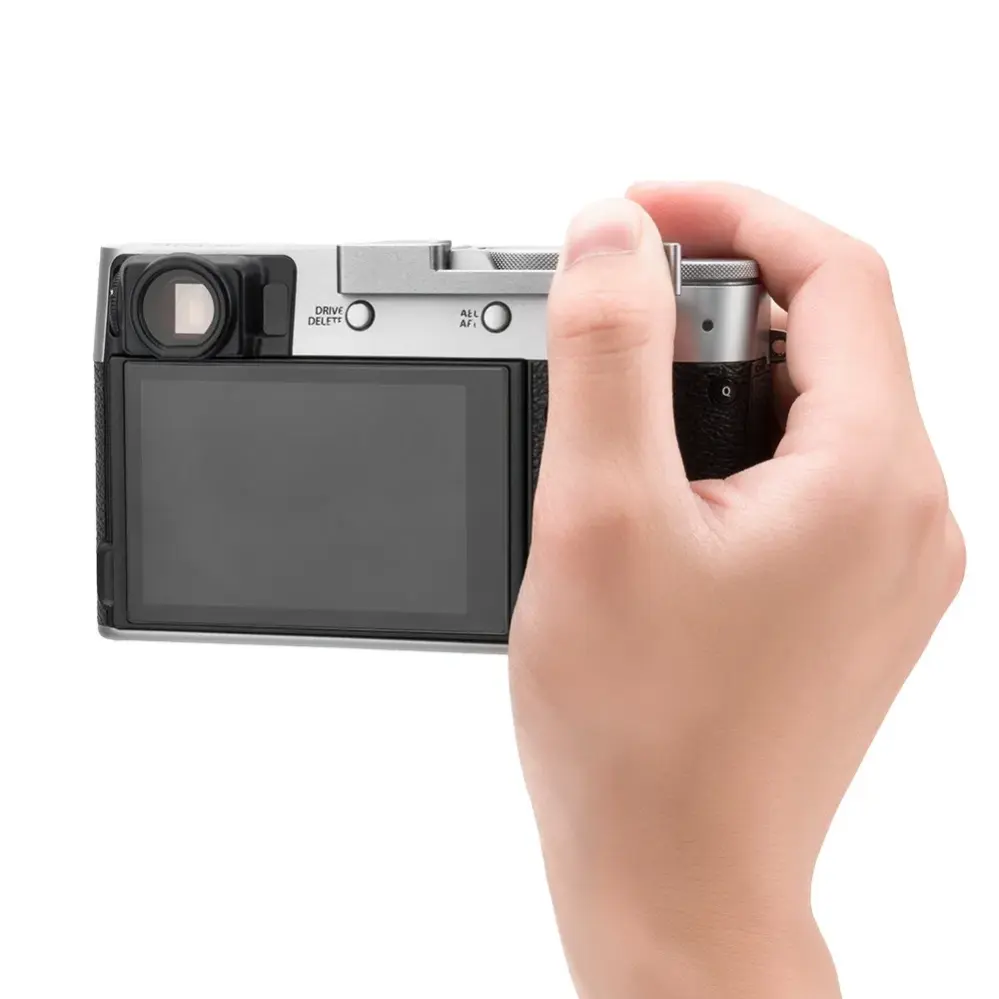 JJC tommelgrep til Fujifilm X100VI, X100V, X100F, X100T, X100S, X100, X-E4, X-E3
