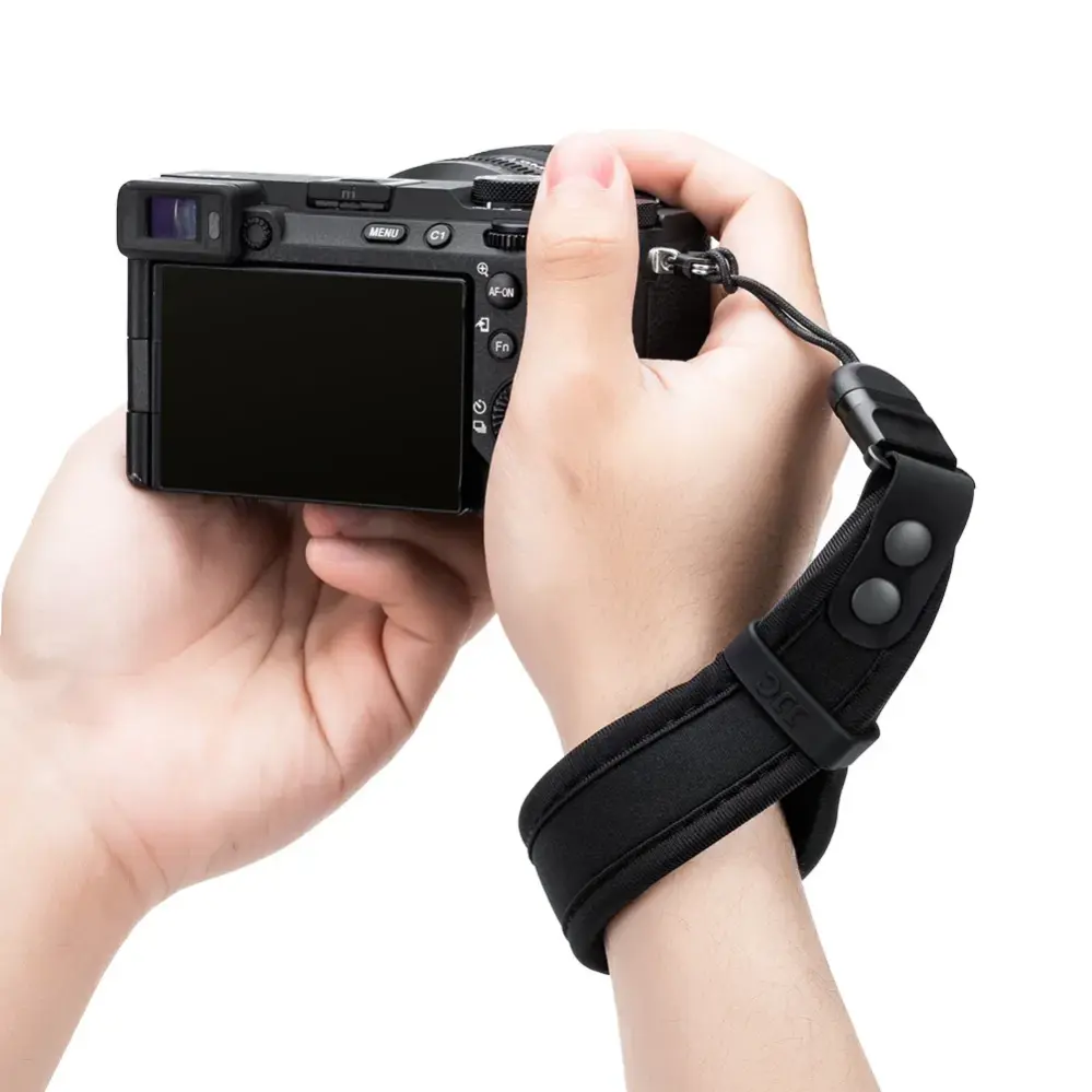 JJC ST-1QR Håndledsrem til kamera med hurtigkobling