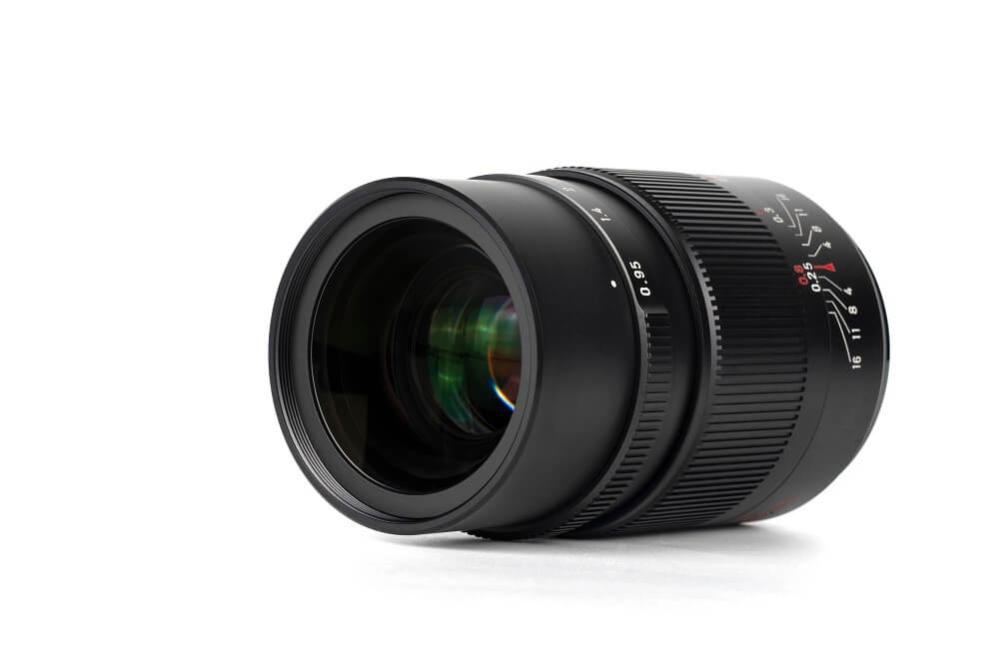 7Artisans 25mm f/0,95 til Leica L (APS-C)