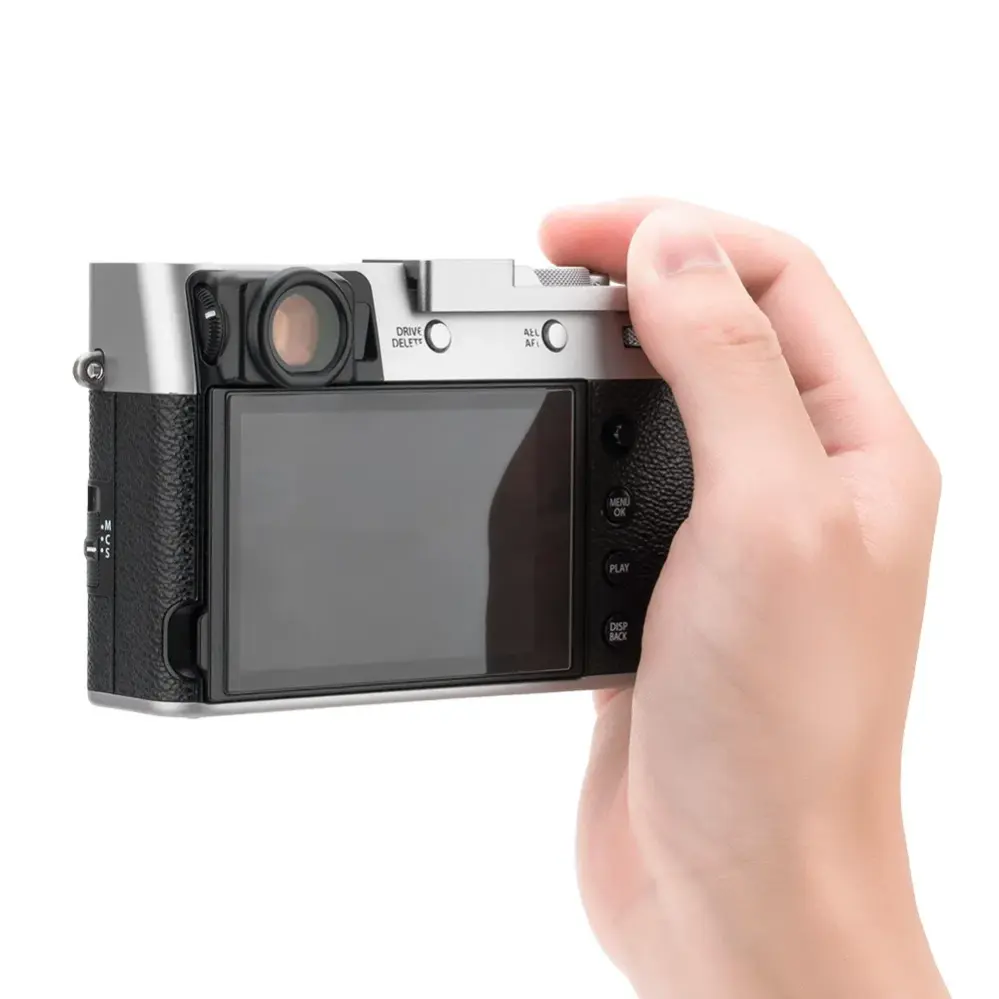 JJC tommelgrep til Fujifilm X100VI, X100V, X100F, X100T, X100S, X100, X-E4, X-E3