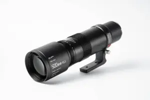 TTArtisan 500mm f/6,3 til Fujifilm X (full-frame)