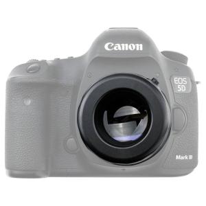 JJC SS-6 Sensor lupp - F&ouml;r inspektion av din kameras sensor