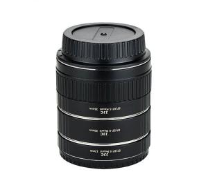 JJC Mellanringar 12mm,20mm & 36mm elektronisk f&ouml;r Canon EOS AET-CS(II)