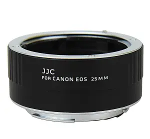 JJC AET-C25 Mellanring elektronisk f&ouml;r Canon EOS