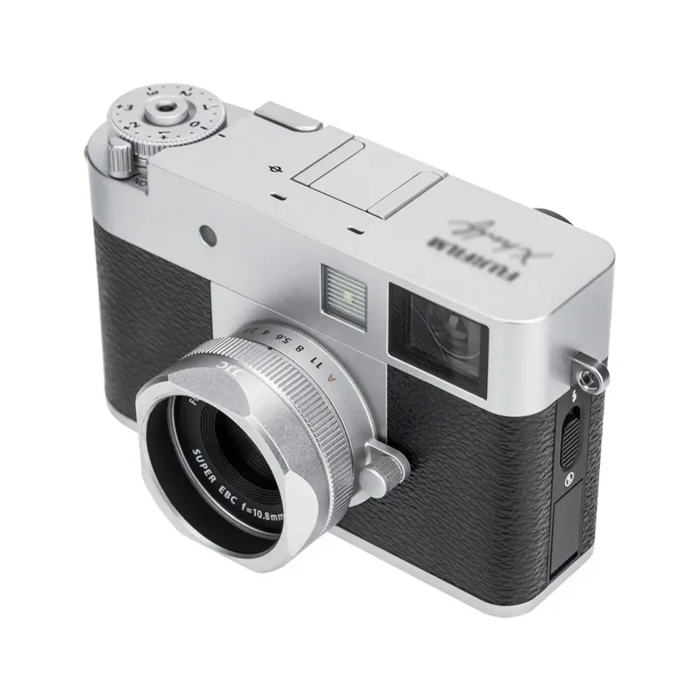 JJC Motljusskydd med lock för Fujifilm X half