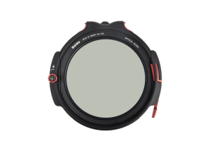 Haida M10-II filterholder med lysbarriere til 100 mm filtre