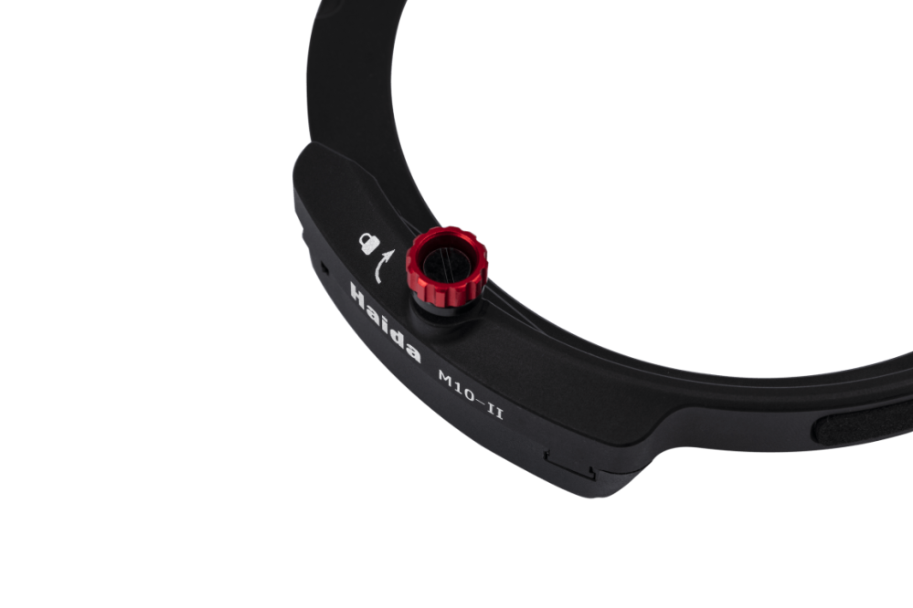 Haida M10-II filterholder med lysbarriere til 100 mm filtre