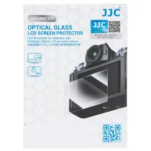 JJC sk&aelig;rmbeskyttelse til Insta360 GO Ultra optisk glas 9H