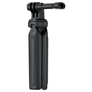 JJC TP-T3A &ndash; Kombinerat handgrepp och ministativ f&ouml;r Actionkameror