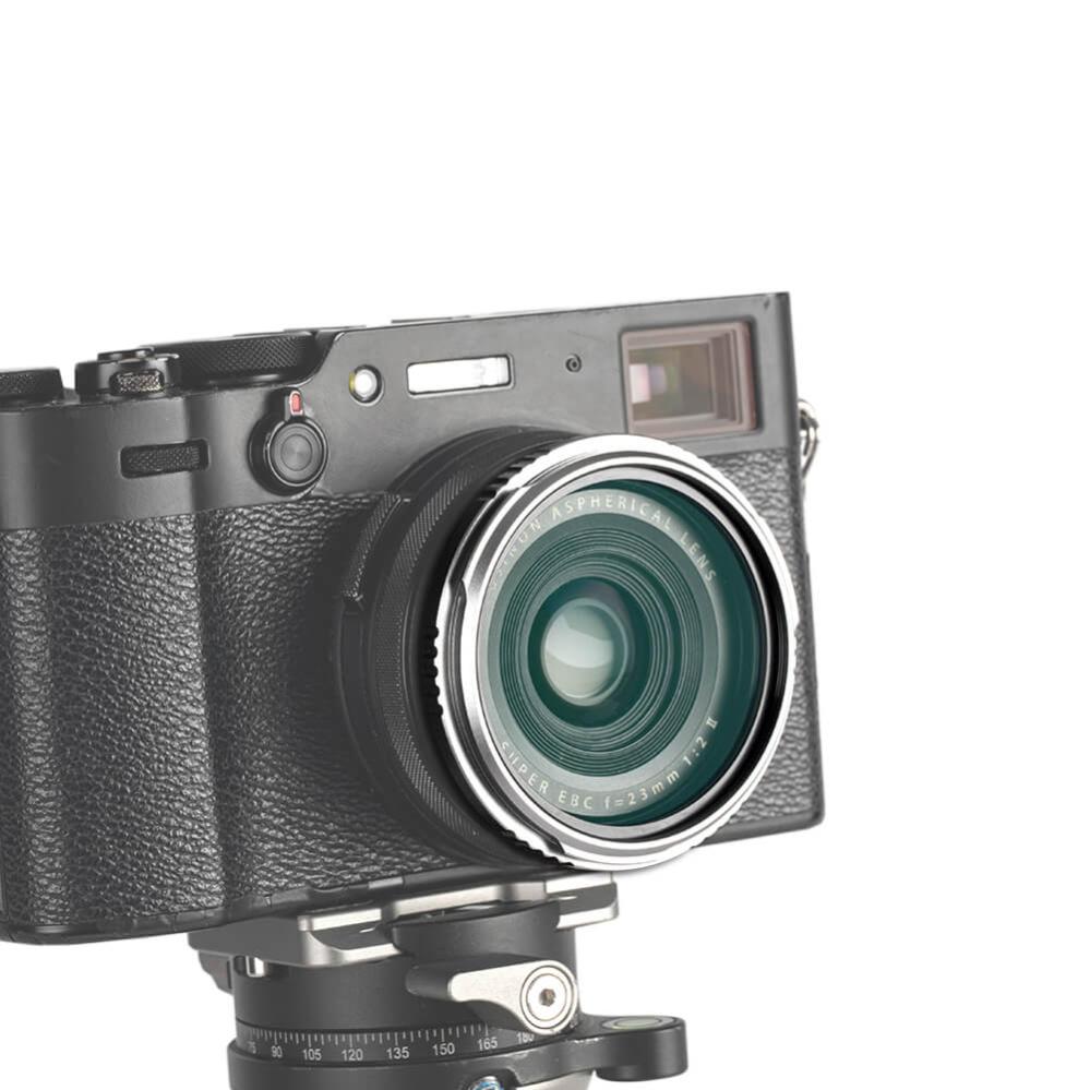 Haida NanoPro Clear filter – beskyttelsesfilter til Fujifilm X100-serien