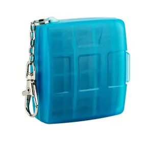 JJC Robust etui til hukommelseskort 4xSD & 4xMSD