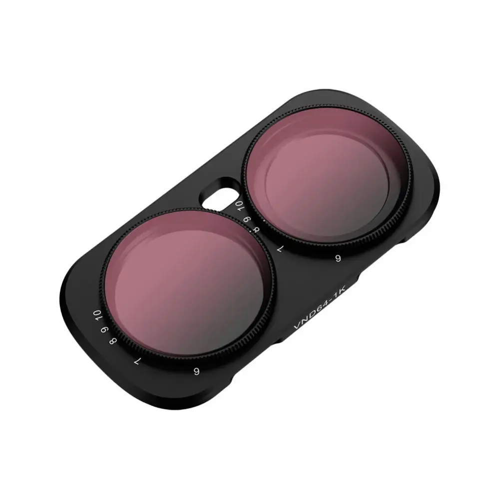 JJC Variabelt ND64-ND1000-filter til Insta360 Luna Ultra