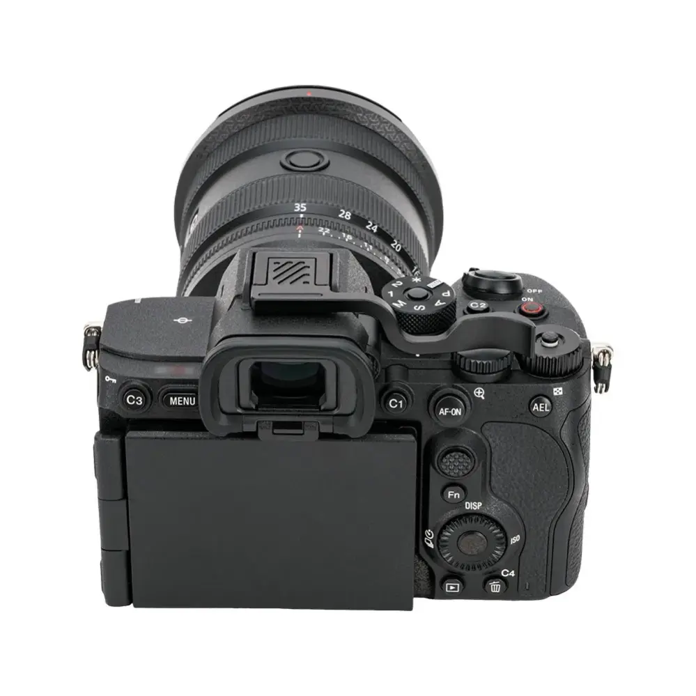 JJC tommelfingergreb til Sony A7R VI, A7 V, A7 IV & A7R V – sort