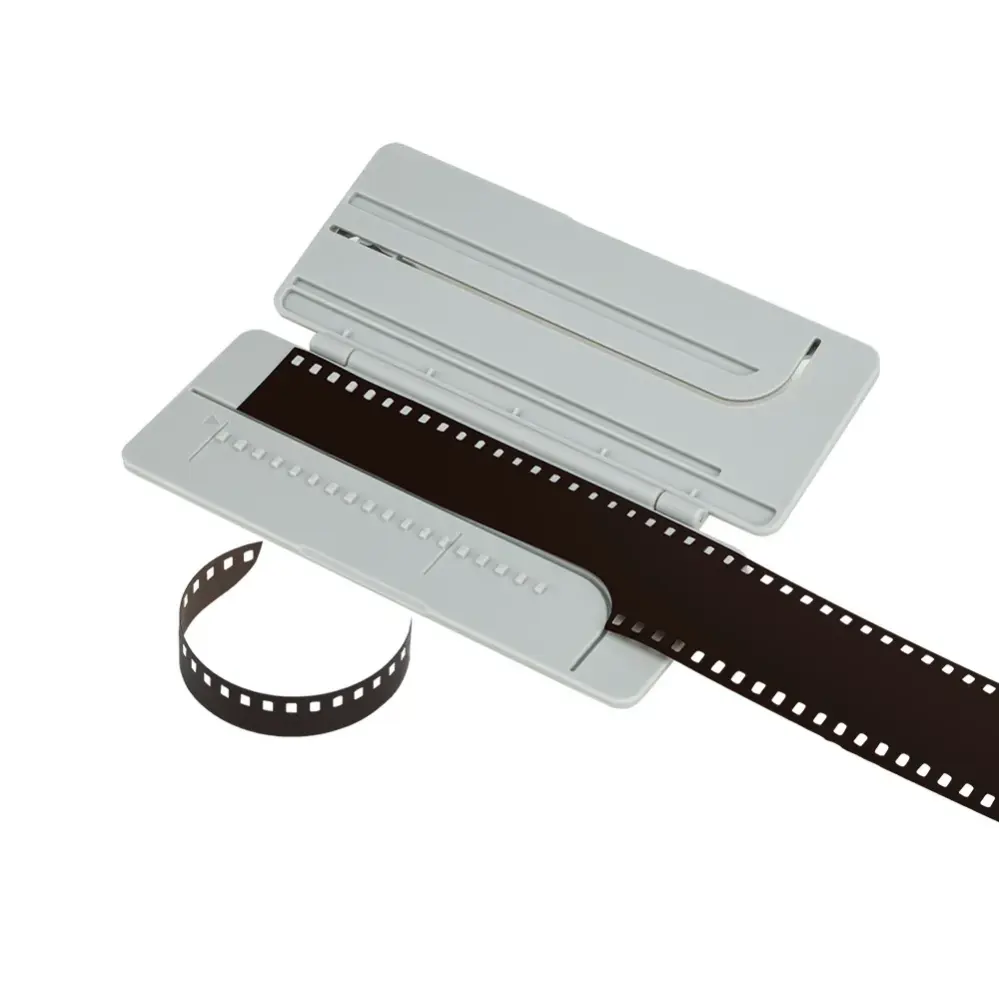 JJC FHC-1 filmlederskærer – forbereder 35mm-film til isætning