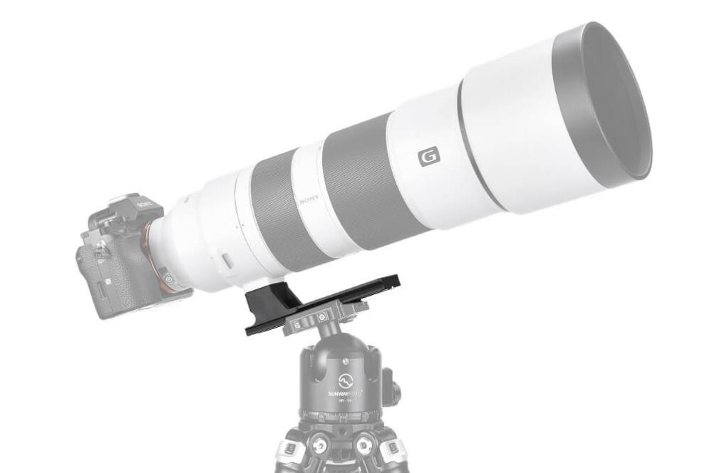 Sunwayfoto LF-S2 Stativfot för Sony FE 200-600mm