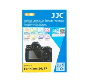 JJC Sk&auml;rmskydd f&ouml;r Nikon Z6 II/Z7 II/Z6/Z7/Z5 optiskt glas 9H