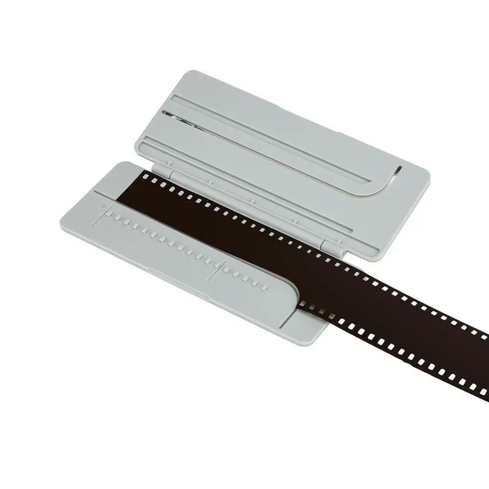 JJC FHC-1 filmlederskærer – forbereder 35mm-film til isætning