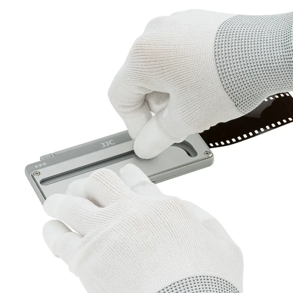 JJC FHC-1 filmlederskærer – forbereder 35mm-film til isætning