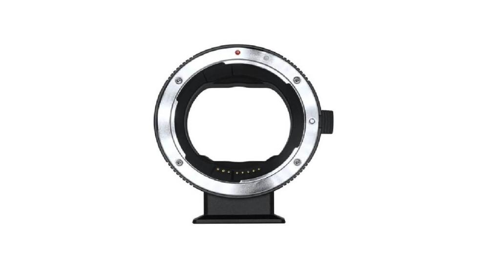 7Artisans Objektivadapter till Canon EF/EF-S för Canon R Autofokus